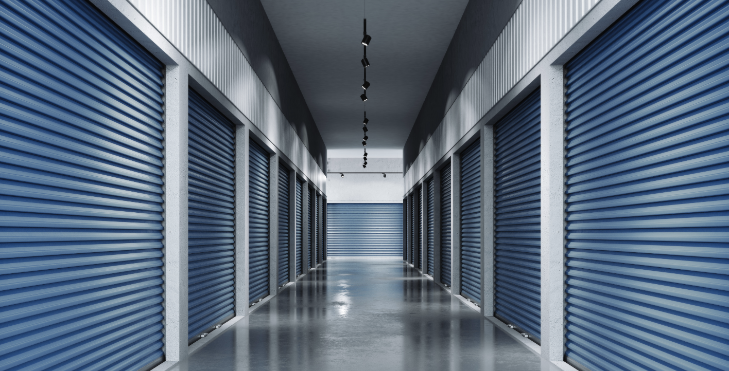 Self Storage in Maumelle, AR